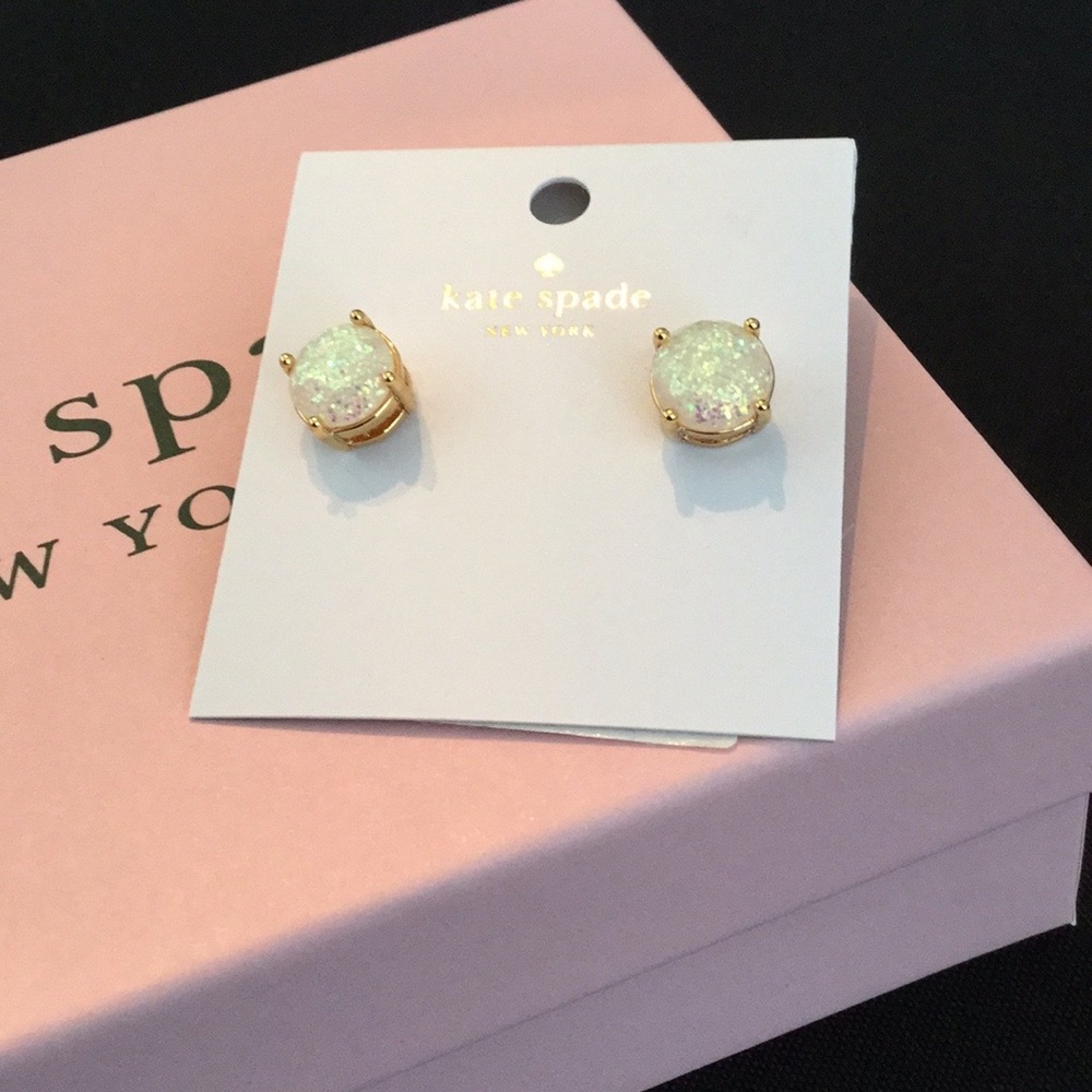 Kate Spade stud earrings